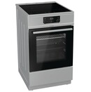 Kuchnia Gorenje MEKIS510IB płyta indukcyjna, piekarnik elektryczny