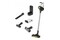 Odkurzacz Karcher VC6 Premium Cordless pionowy z pojemnikiem czarno-srebrny