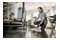Odkurzacz Karcher VC6 Premium Cordless pionowy z pojemnikiem czarno-srebrny
