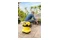 Odkurzacz Karcher WD2 Plus tradycyjny workowy 225W żółto-czarny