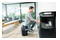 Odkurzacz Karcher AD2 tradycyjny bezworkowy 600W czarny