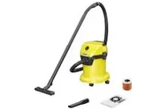 Odkurzacz Karcher WD3V Premium tradycyjny workowy 1000W żółty