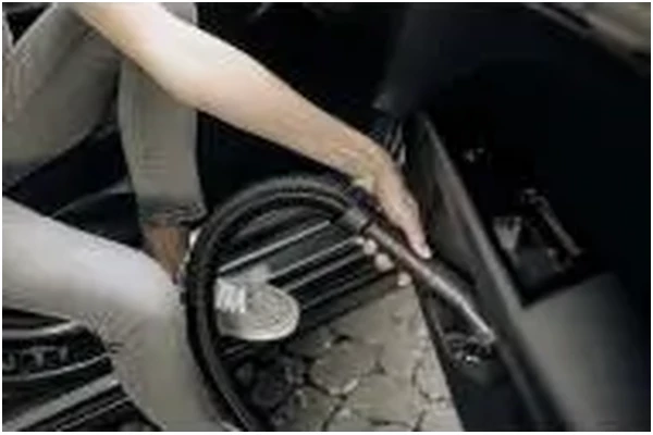 Odkurzacz Karcher WD3V Premium tradycyjny workowy 1000W żółty