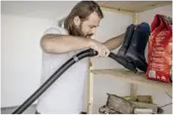 Odkurzacz Karcher WD3V Premium tradycyjny workowy 1000W żółty