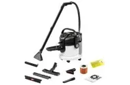 Odkurzacz Karcher SE4 Plus tradycyjny z pojemnikiem 1000W biało-czarny