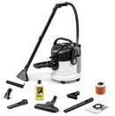 Odkurzacz Karcher SE4 Plus tradycyjny workowy 1000W biały