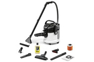 Odkurzacz Karcher SE4 Special Plus tradycyjny workowy 1000W biały