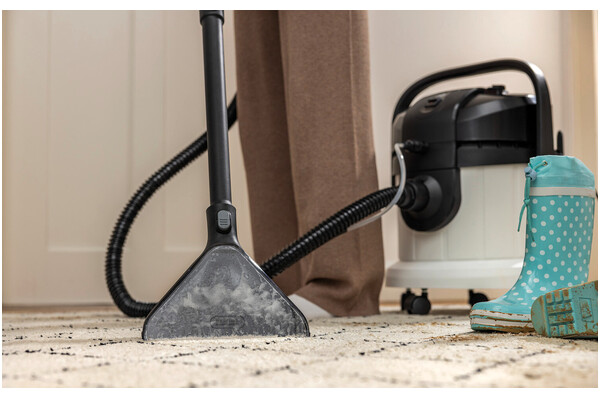 Odkurzacz Karcher SE4 Special Plus tradycyjny workowy 1000W biały