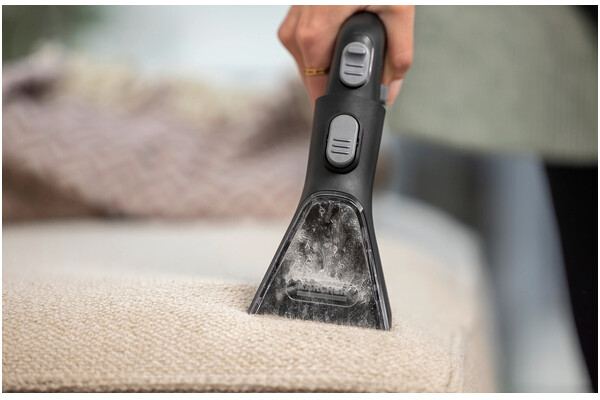 Odkurzacz Karcher SE4 Special Plus tradycyjny workowy 1000W biały