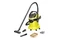 Odkurzacz Karcher WD5 tradycyjny workowy 1100W żółto-czarny