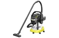 Odkurzacz Karcher KWD6 tradycyjny workowy 1300W żółto-srebrny
