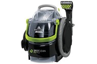 Odkurzacz BISSELL 15585 SpotClean Pet Pro tradycyjny z pojemnikiem zielony