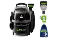 Odkurzacz BISSELL 37252 tradycyjny z pojemnikiem 750W czarny