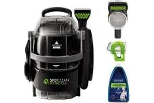 Odkurzacz BISSELL 37252 tradycyjny z pojemnikiem 750W czarny