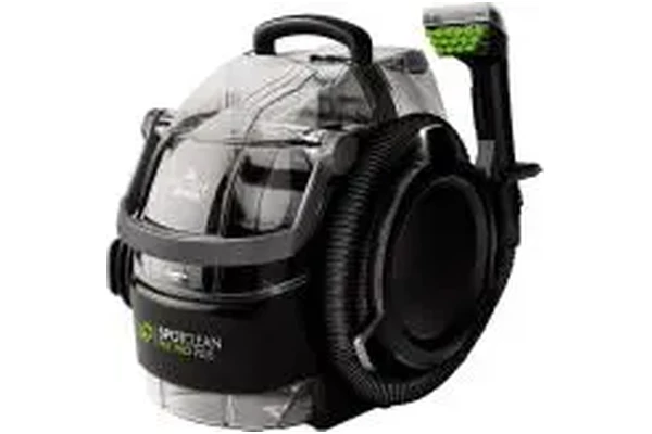 Odkurzacz BISSELL 37252 tradycyjny z pojemnikiem 750W czarny