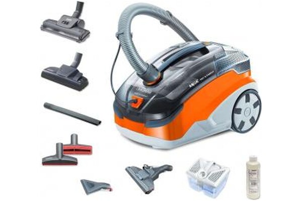 Odkurzacz THOMAS Aqua Pet&Family tradycyjny workowy pomarańczowy