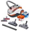Odkurzacz THOMAS Cycloon Hybrid Pet&Friends tradycyjny z pojemnikiem 1700W Biało-pomarańczowy