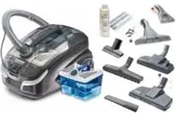 Odkurzacz THOMAS Master XT tradycyjny z pojemnikiem 1700W czarny