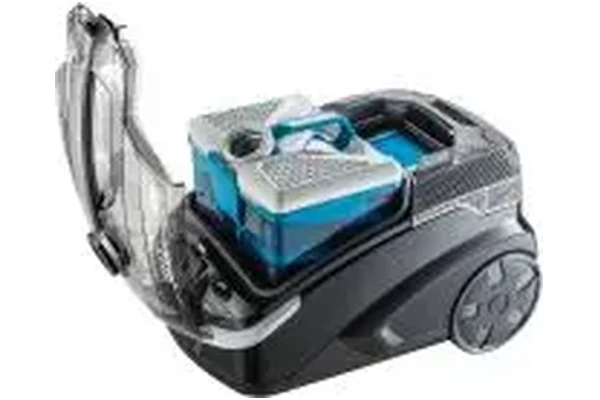 Odkurzacz THOMAS Master XT tradycyjny z pojemnikiem 1700W czarny