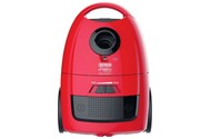 Odkurzacz THOMAS Eco Power 2.0 tradycyjny workowy czerwony