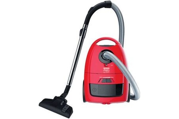 Odkurzacz THOMAS Eco Power 2.0 tradycyjny workowy czerwony