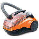 Odkurzacz THOMAS Cycloon Hybrid Family&Pets tradycyjny bezworkowy 1400W pomarańczowy