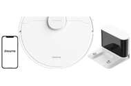 Odkurzacz DREAME D10S robot sprzątający z pojemnikiem 46W biały
