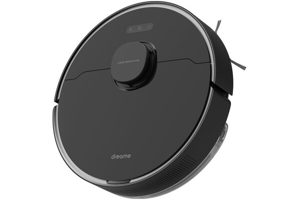 Odkurzacz DREAME D10S Pro robot sprzątający z pojemnikiem czarny