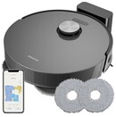 Odkurzacz DREAME L10S robot sprzątający z pojemnikiem 60W czarny