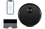 Odkurzacz ECOVACS T90 Deebot Deebot Omni Pro robot sprzątający z pojemnikiem czarny