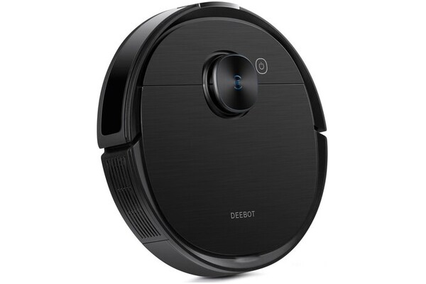 Odkurzacz ECOVACS T90 Deebot Deebot Omni Pro robot sprzątający z pojemnikiem czarny