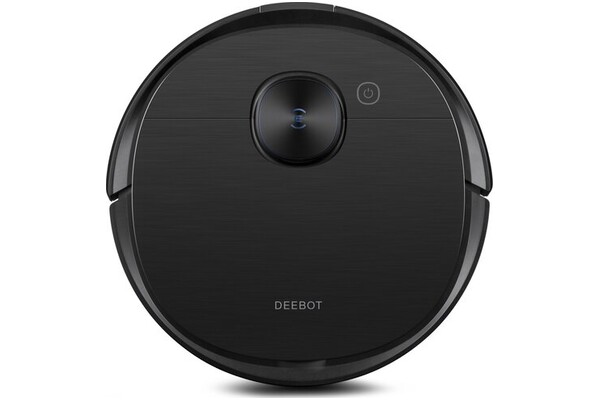 Odkurzacz ECOVACS T90 Deebot Deebot Omni Pro robot sprzątający z pojemnikiem czarny