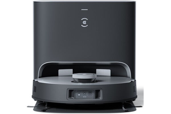 Odkurzacz ECOVACS X1 Deebot Deebot Plus robot sprzątający z pojemnikiem czarno-szary