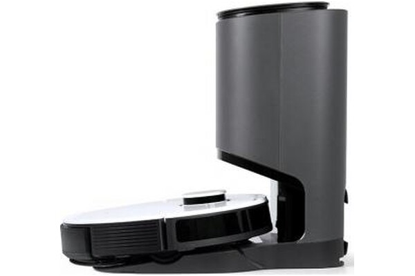 Odkurzacz ECOVACS T8 Deebot Deebot Ozmo Plus robot sprzątający z pojemnikiem szary