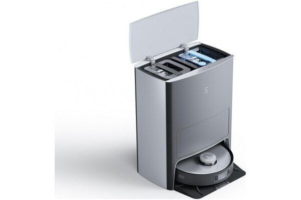 Odkurzacz ECOVACS X11 Deebot Deebot Omni robot sprzątający z pojemnikiem 110W czarny