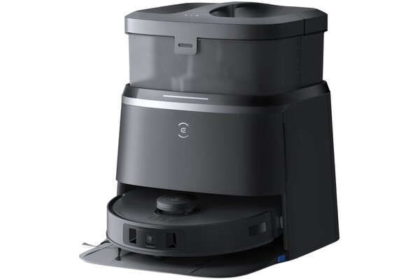 Odkurzacz ECOVACS T30 Deebot Deebot Omni robot sprzątający z pojemnikiem 60W czarny