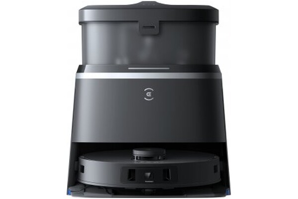 Odkurzacz ECOVACS T30 Deebot Deebot Omni robot sprzątający z pojemnikiem 60W czarny