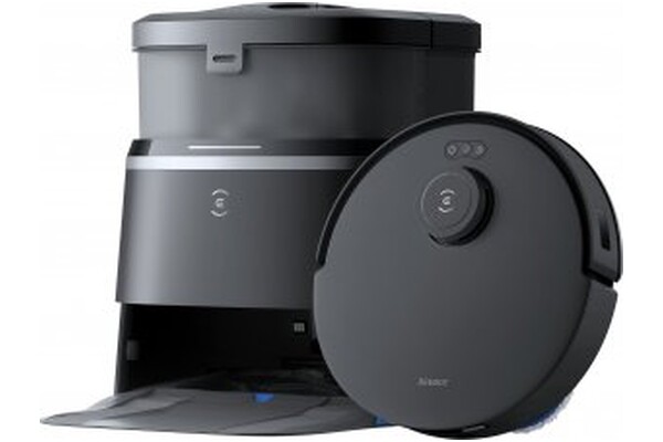 Odkurzacz ECOVACS T30 Deebot Deebot Omni robot sprzątający z pojemnikiem 60W czarny