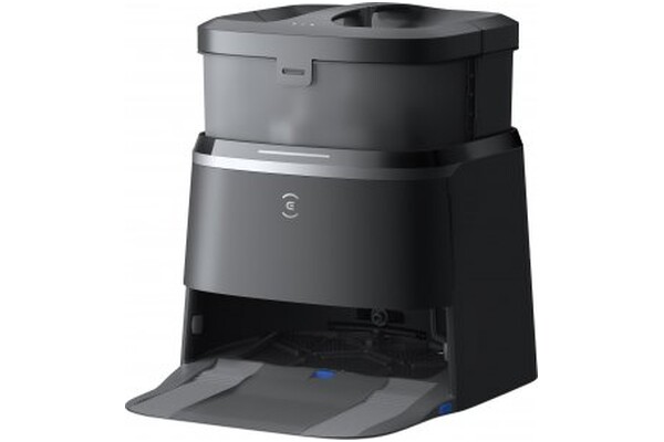 Odkurzacz ECOVACS T30 Deebot Deebot Omni robot sprzątający z pojemnikiem 60W czarny