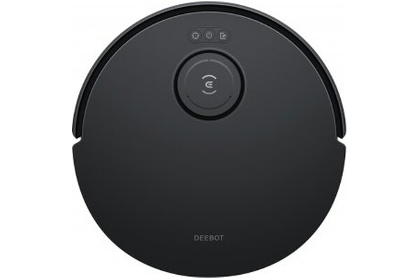 Odkurzacz ECOVACS T30 Deebot Deebot Omni robot sprzątający z pojemnikiem 60W czarny