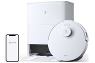Odkurzacz ECOVACS T30 Deebot Deebot robot sprzątający z pojemnikiem biały
