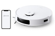 Odkurzacz ECOVACS N20 Deebot Deebot robot sprzątający z pojemnikiem 45W biały