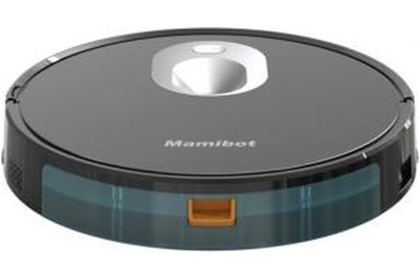 Odkurzacz Mamibot EXVAC680 robot sprzątający z pojemnikiem czarny