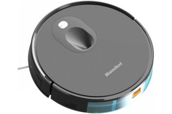Odkurzacz Mamibot EXVAC680 robot sprzątający z pojemnikiem czarny