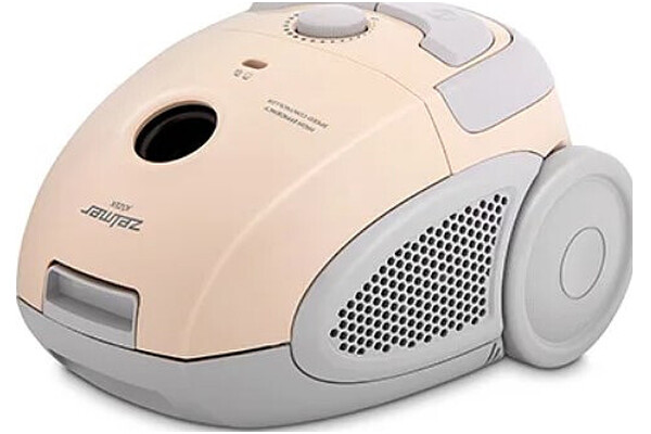 Odkurzacz ZELMER ZVC231P Józek tradycyjny workowy 800W pomarańczowy