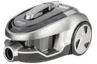 Odkurzacz RAVEN EO006 tradycyjny z pojemnikiem 800W szary
