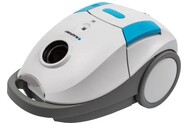 Odkurzacz Blaupunkt VCB201 tradycyjny workowy szary