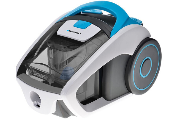 Odkurzacz Blaupunkt VCC301 tradycyjny bezworkowy 700W srebrno-szary