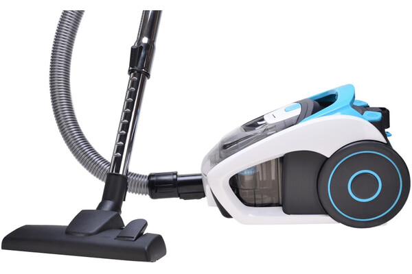 Odkurzacz Blaupunkt VCC301 tradycyjny bezworkowy 700W srebrno-szary