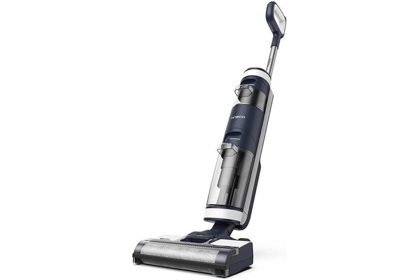 Odkurzacz Tineco Floor One S3 Extreme pionowy z pojemnikiem niebieski